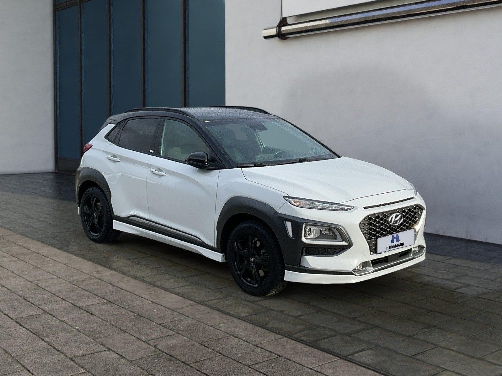 Hyundai KONA 1.6 T-GDi DCT 4WD Sonderedition UNIQUE Plus
