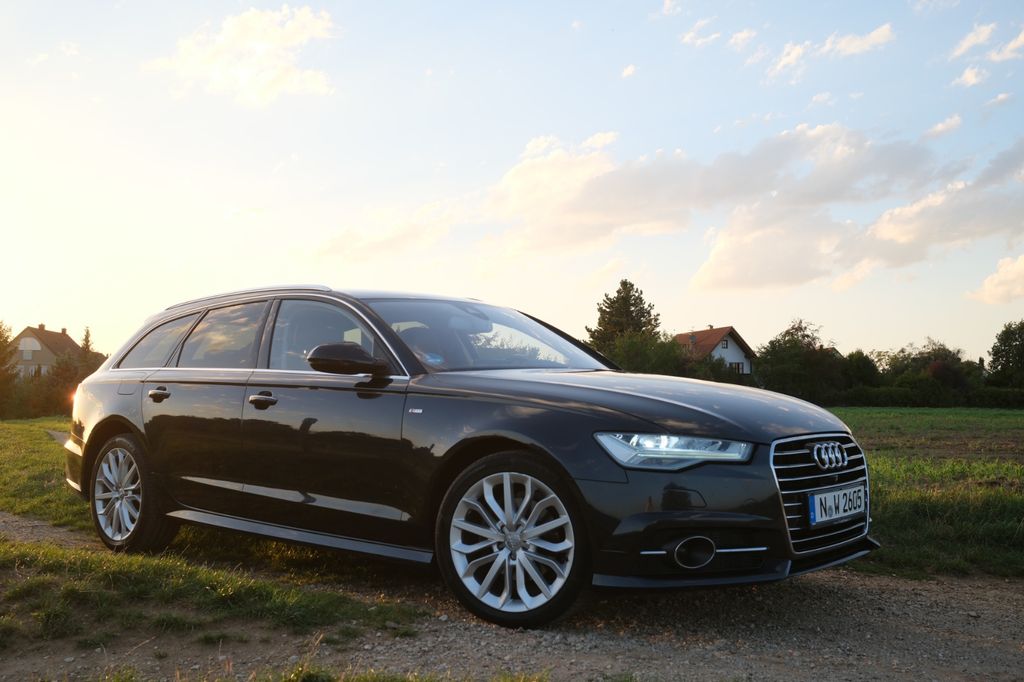 Image of Audi A6