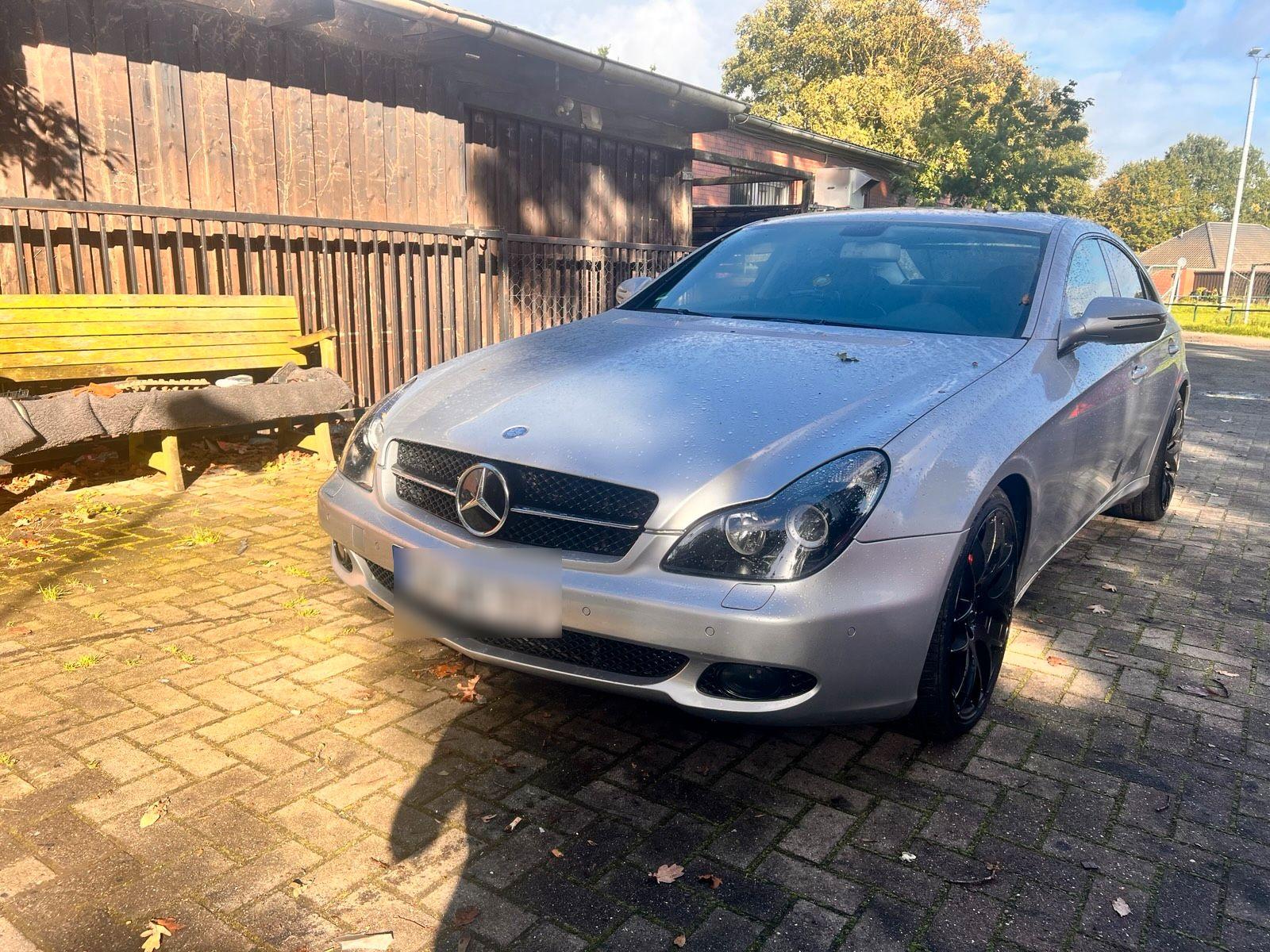 Mercedes-Benz CLS 320