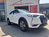 Citroën DS3 Crossback 1.2i PureTech Bastille NAVI/KAMERA - Citroën DS3: 5 Türen