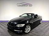 BMW 320d Cabrio Navi Xenon Leder SHZ - BMW 320: Cabrio, D