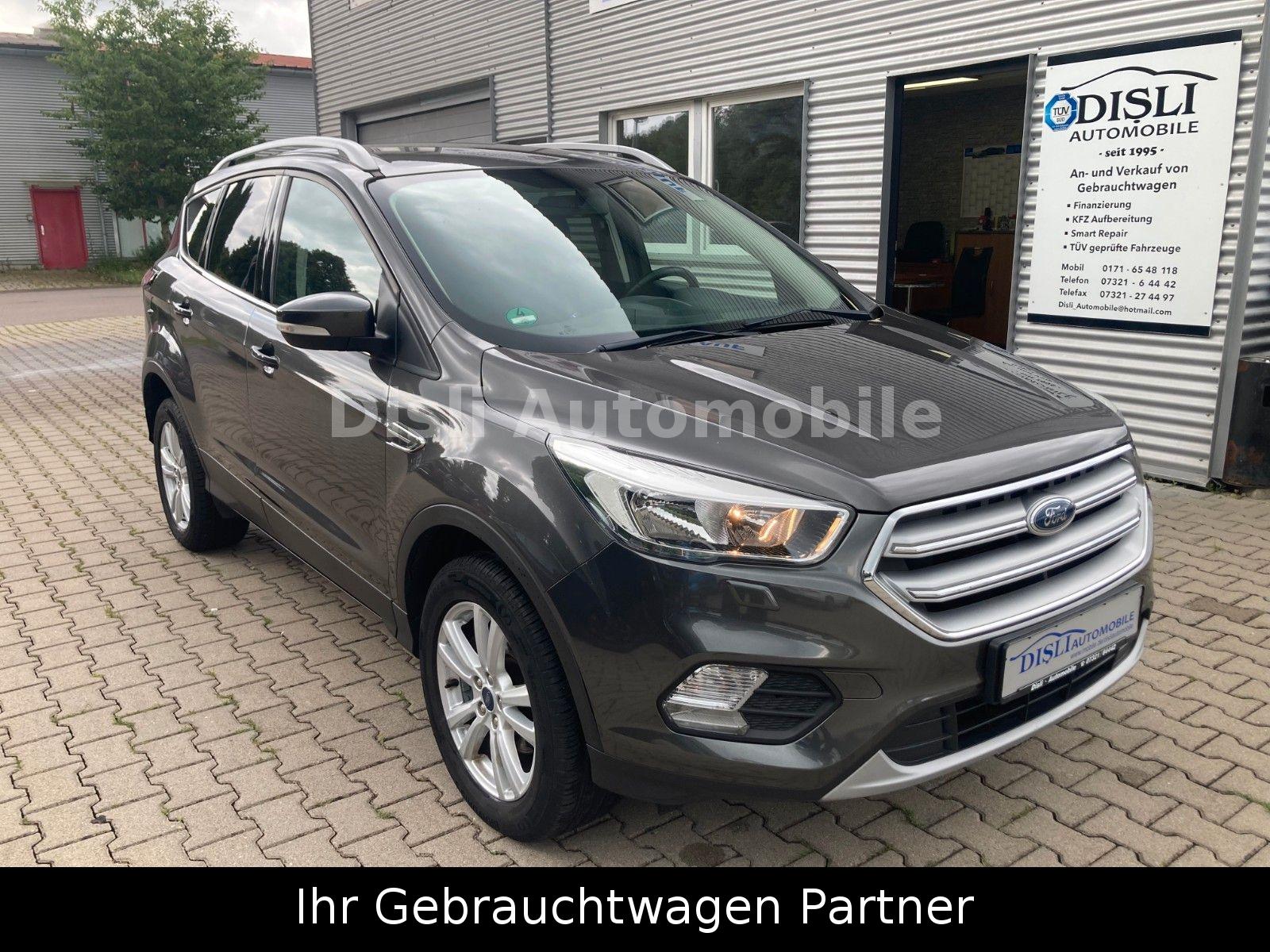 Ford Kuga Trend,Klimaanlage,Sitzheizung