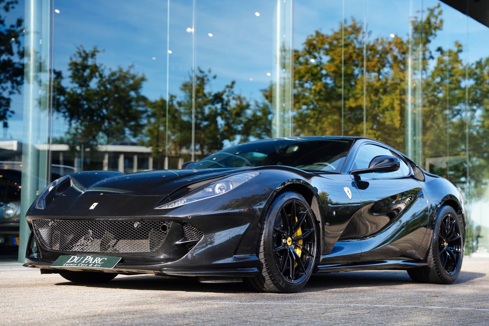 Ferrari 812 6.5 V12 Superfast Carbon 9t KM