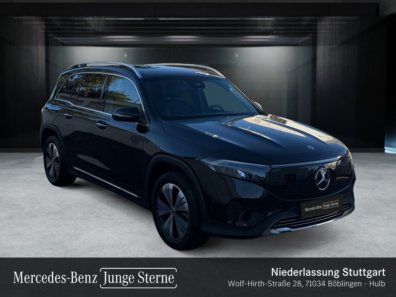 Mercedes-Benz EQB 300 4M PROGRESSIVE ADVANCED LED KEYLESS KAM foto 2