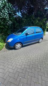 Chevrolet Matiz - Chevrolet Matiz von privat