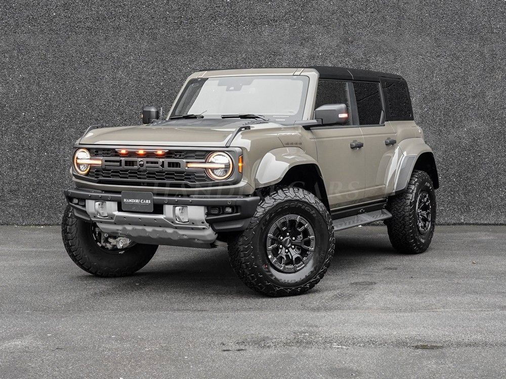 Image of Ford Bronco