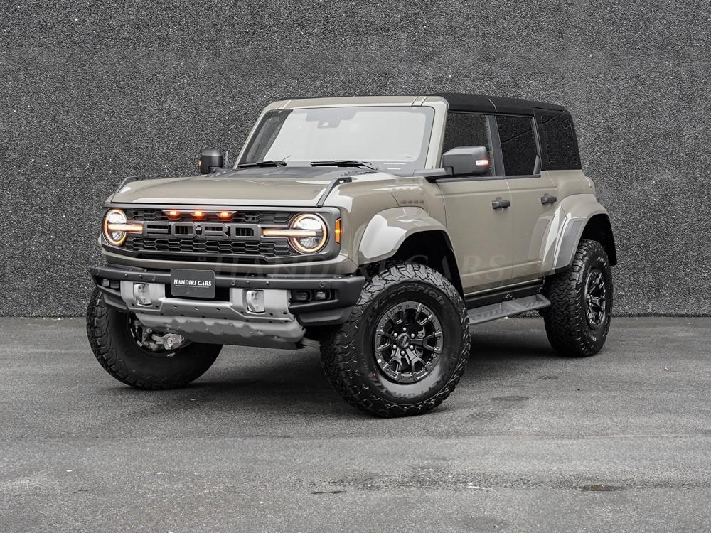 Ford 2025 Raptor € 97800 HC INTERNATIONAL
