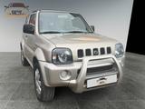Suzuki Jimny Cabrio Club "Rock am Ring" 4X4