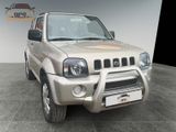 Suzuki Jimny Cabrio Club "Rock am Ring" 4X4