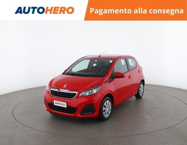 Peugeot 108