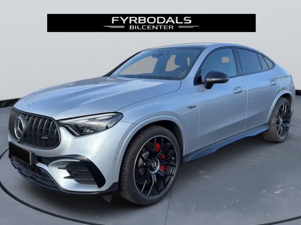 Image of Mercedes-Benz GLC 63 AMG