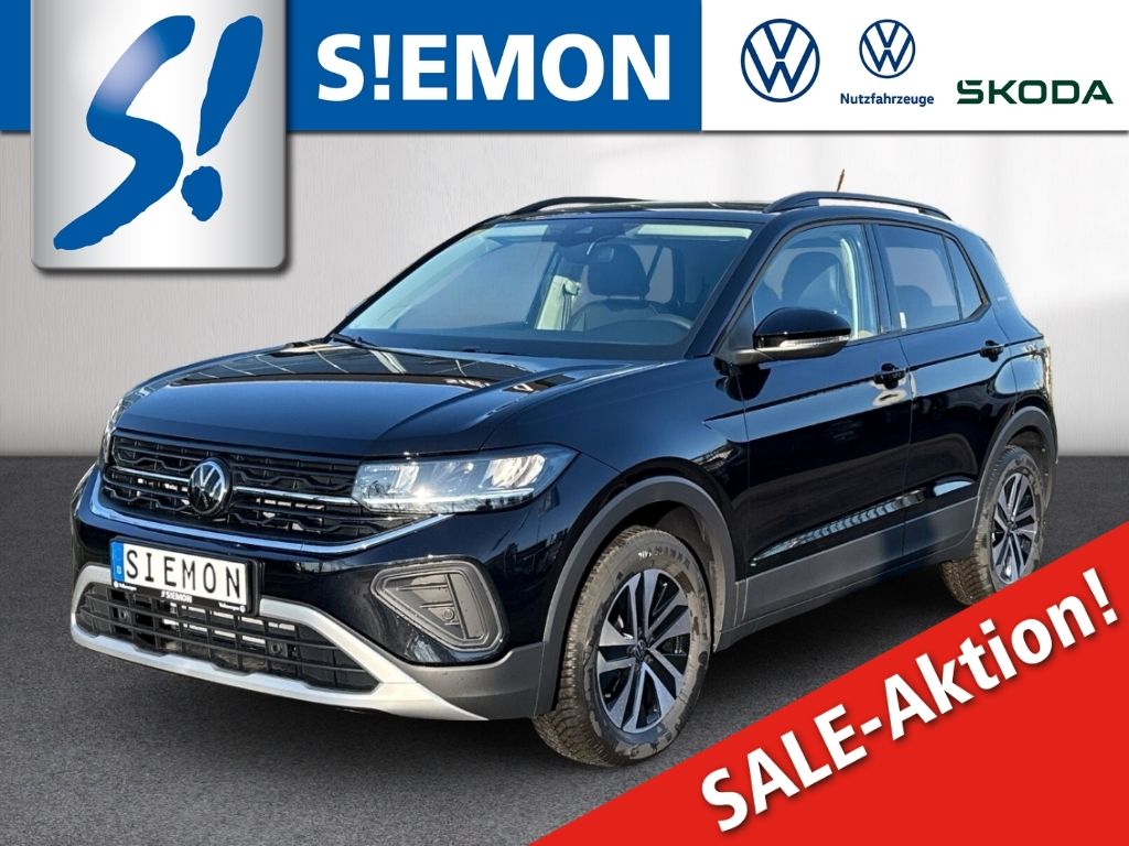 Volkswagen T-Cross 1.0 TSI DSG ENERGY LED AHK GJR NAVI KAME