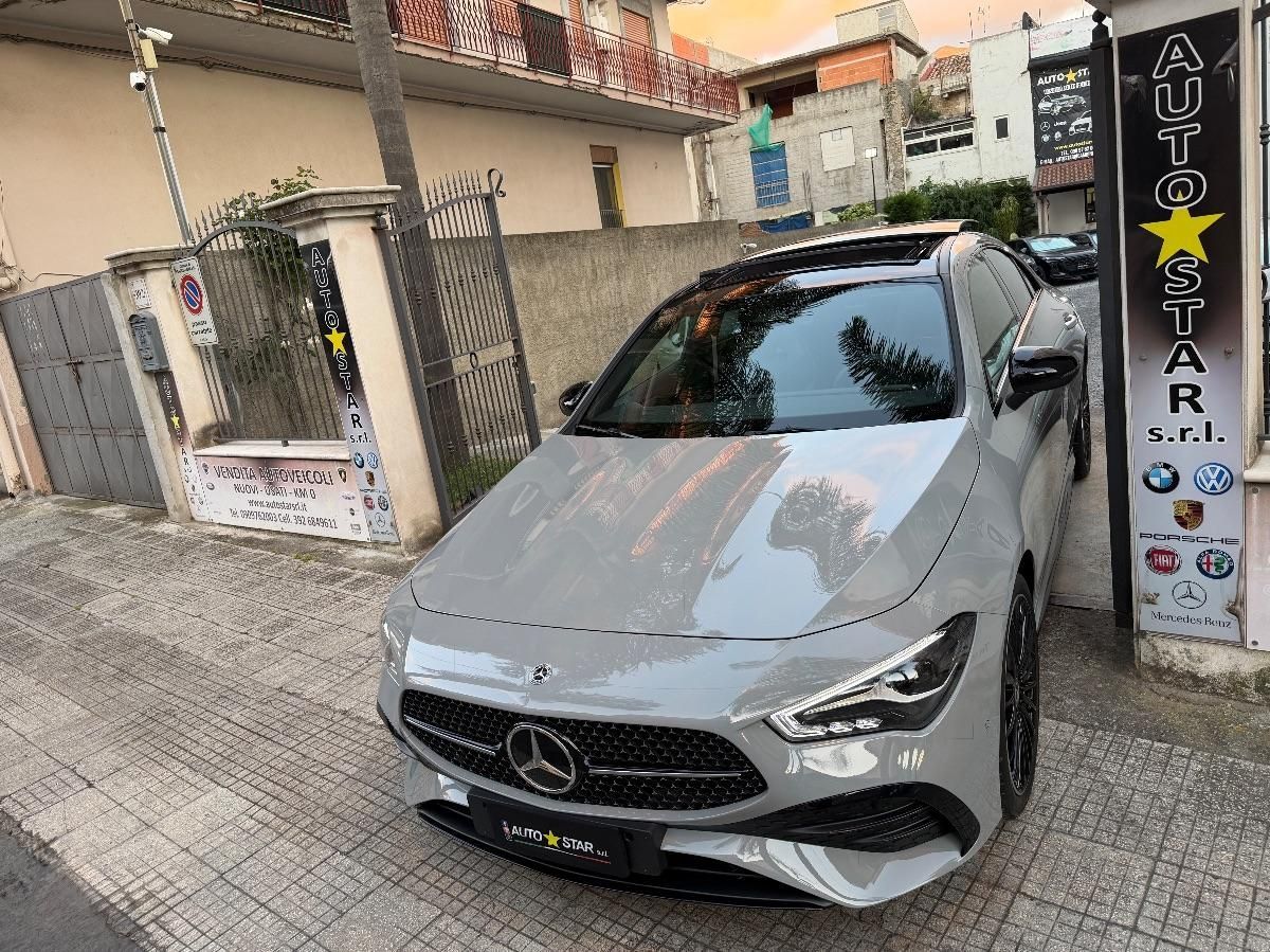 Mercedes-Benz New Mercedes CLA 200d Premium AMG Special Editio