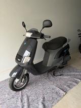 Piaggio SKR 125 - PIAGGIO SKR