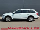 Skoda Octavia Combi Scout 1,8l TSI DSG 4X4*AHZV*ACC*PD - Skoda Octavia: Weiß, Combi