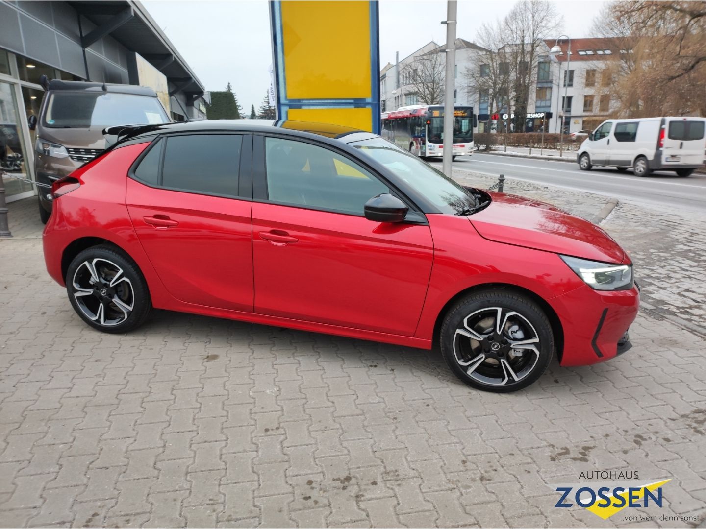 Opel Corsa - Bild 3
