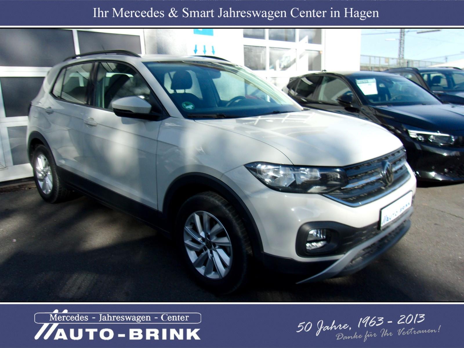 Volkswagen T-Cross Life PTS/wAPP/Sitzhzg./Nebel/Fernlicht