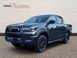 Toyota Hilux 2.8 D-4D Double Cab Invincible 4x4+Kam.+LM - Toyota Hilux Neuwagen
