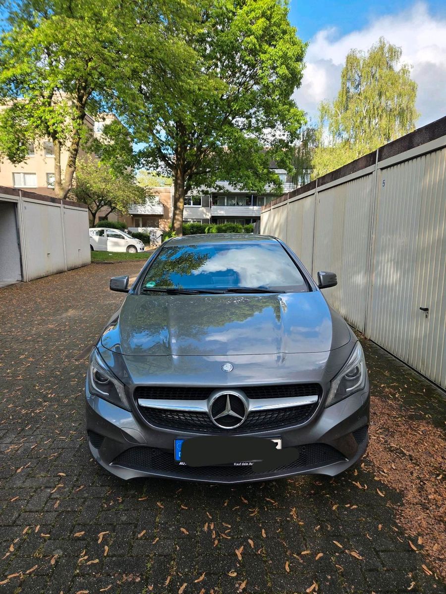 MERCEDES-BENZ Mercedes-Benz CLA 250 Urban