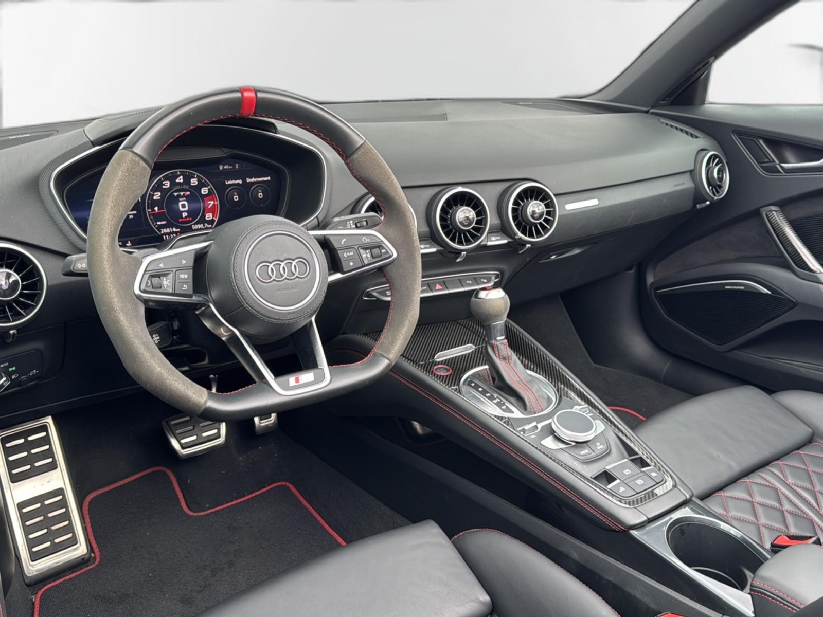 Audi TTS - Bild 13