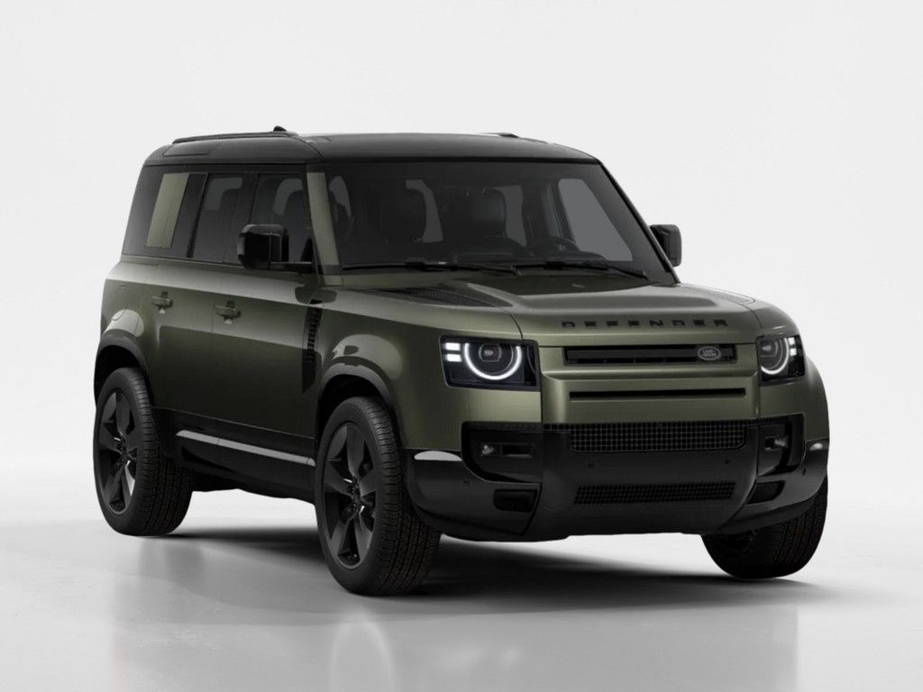 Image of Land Rover Defender