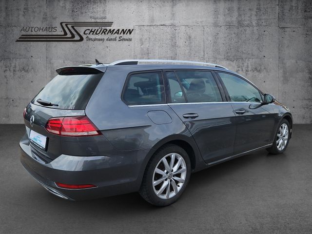 Golf Variant Highline 1.5 TSI ACT OPF DSG