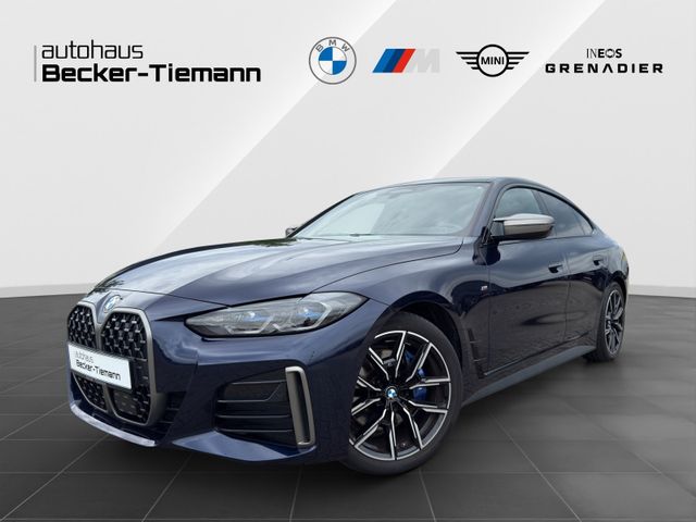 BMW M440i xDrive Gran Coupé LivePro/Head-Up/CarPlay/