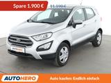 Ford EcoSport 1.0 EcoBoost Trend*KLIMA*BLUETOOTH* - Ford EcoSport in Wuppertal