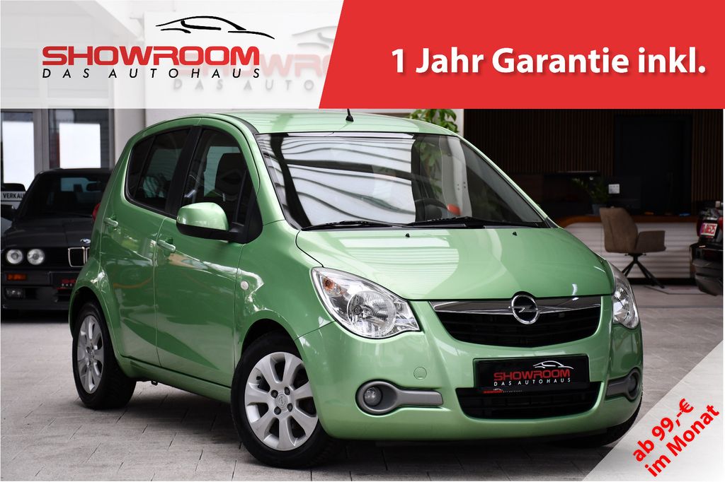 Opel Agila