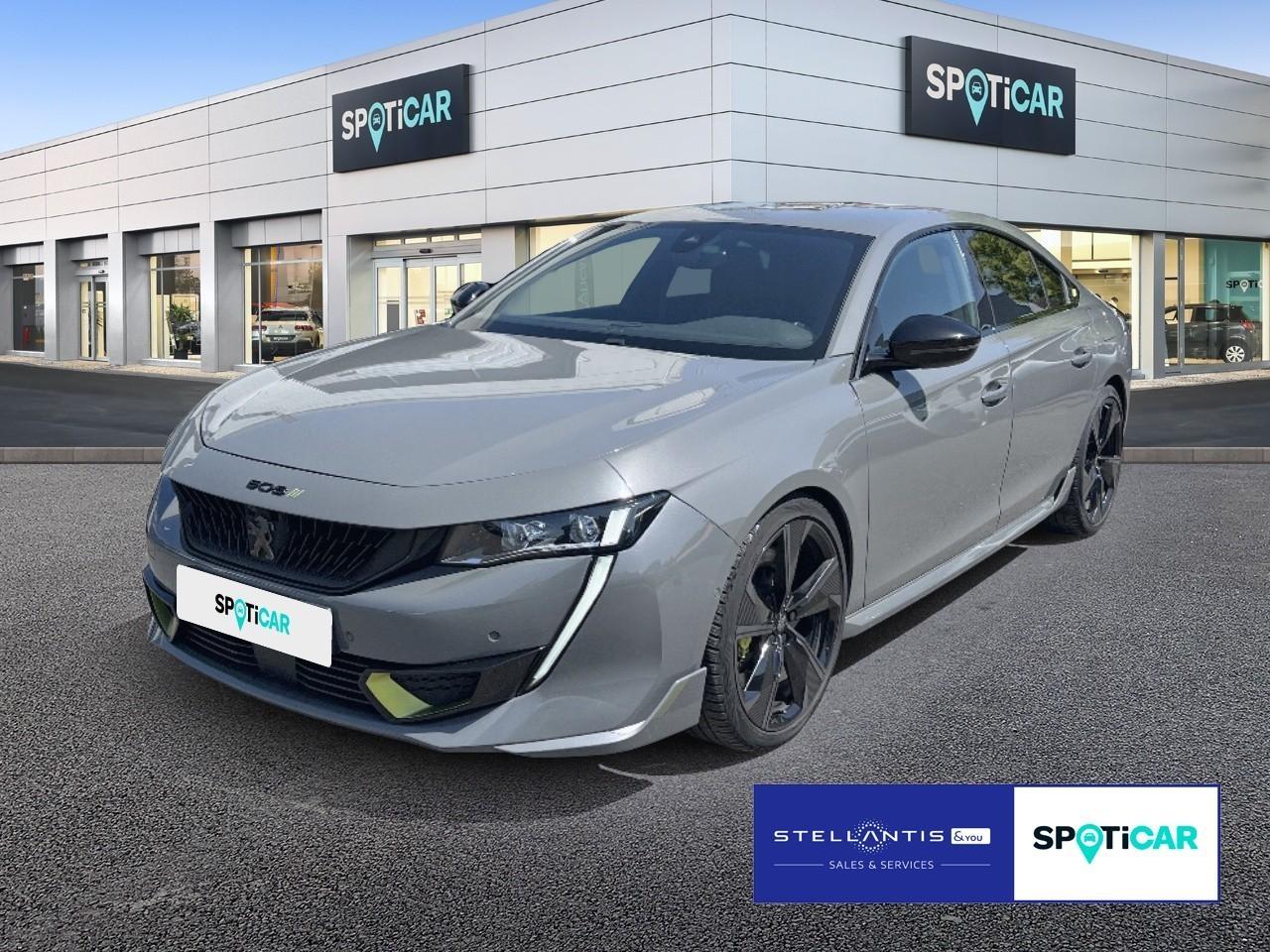 Peugeot 508 Hybrid4 360 PSE Navi*SHZ*Kamera360*