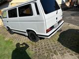 Volkswagen T3 Multivan - weiße Volkswagen T3 Multivan