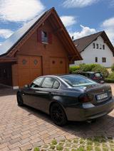 BMW 325i xDrive - - BMW 325 aus 2008: 325i