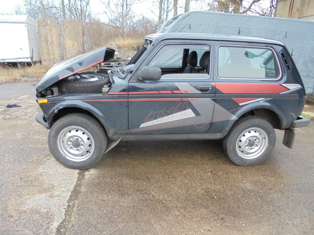 Lada Niva Urban 4x4