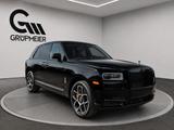 Rolls-Royce Cullinan Black Badge 600PS Luftfederung Voll - Rolls-Royce Cullinan Gebrauchtwagen