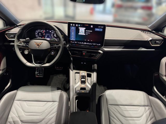 Leon Sportstourer 1.5 e-Hybrid VZ Sennheiser AHK