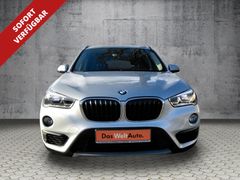 Fahrzeugabbildung BMW X1 sDrive 18 i ADVANTAGE+HEAD-UP+AHK+NAVI+PANORA