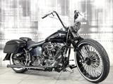 Harley-Davidson Harley Davidson Softail Springer 1340 FXSTS - HARLEY-DAVIDSON 1340