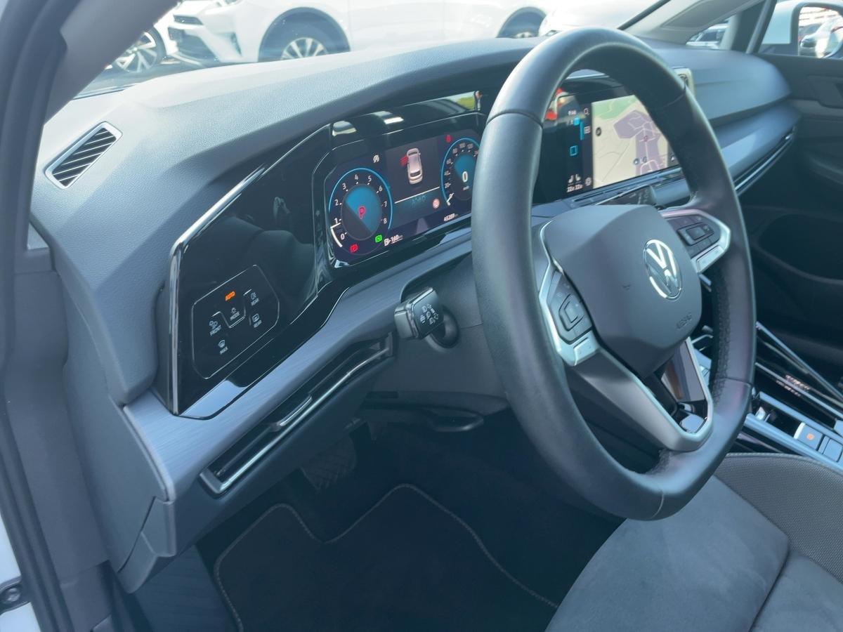 Volkswagen Golf Style 2.0 TSI ACC+LED+NAVI+PDC+VIRT+SHZ, миниатюра 14