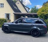 Land Rover Range Rover Sport P525 V8 Kompr. Autobio... - Land Rover Range Rover Sport Gebrauchtwagen in Hamburg