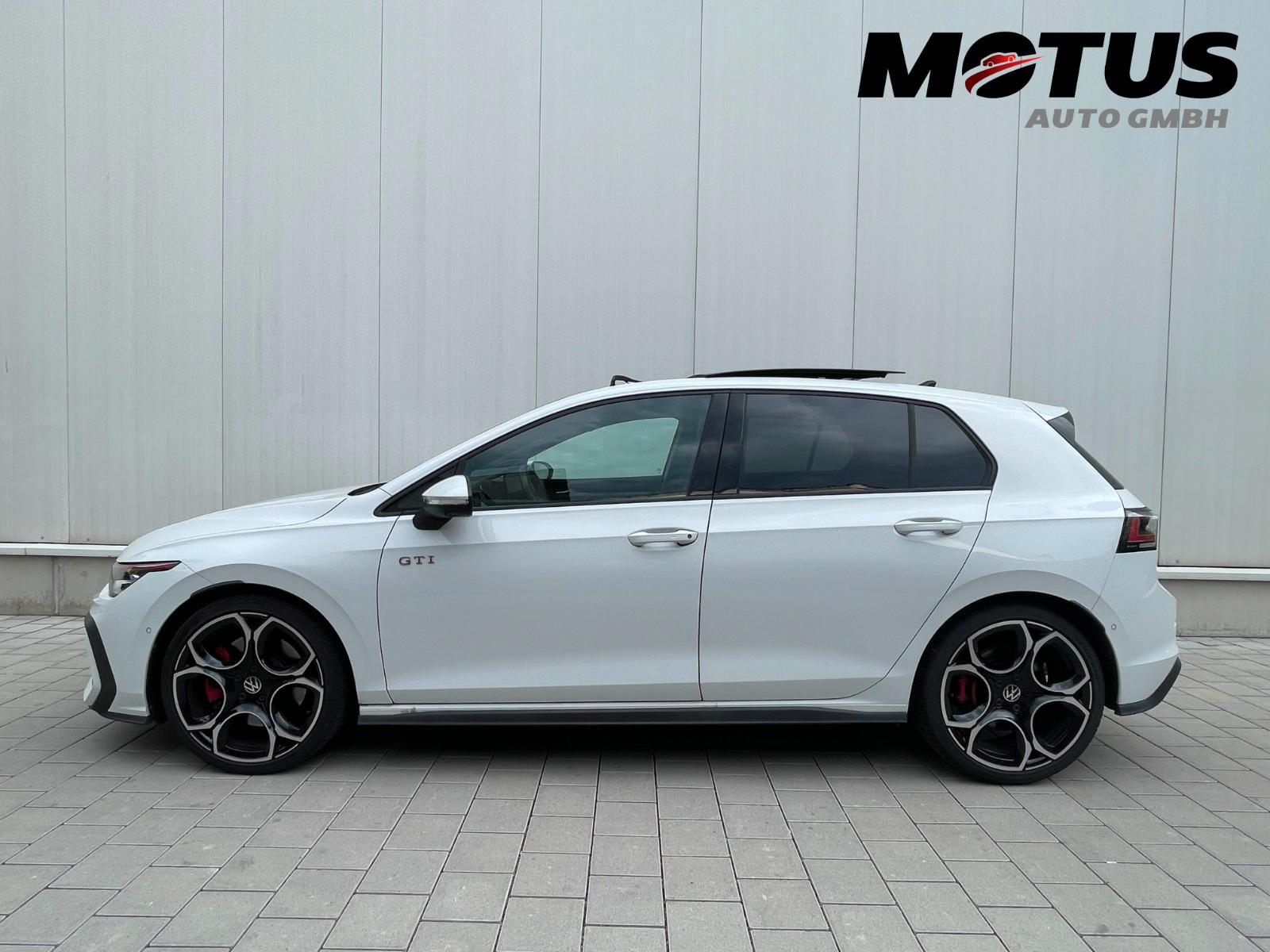 Volkswagen Golf 8.5 GTI Pan/Matrix/3D/360/Key/HUD/DCC/HK/19, миниатюра 8