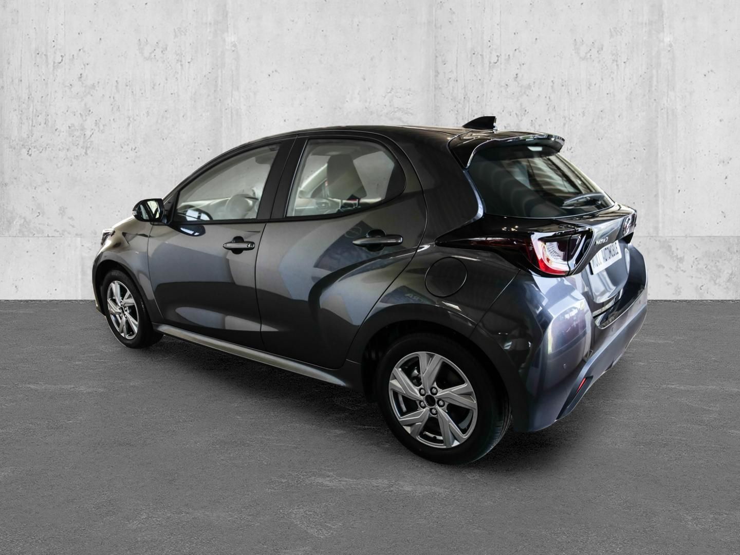 Mazda 2 Hybrid Exclusive-Line 1.5L VVT-i 116PS e-CVT F imagem 2