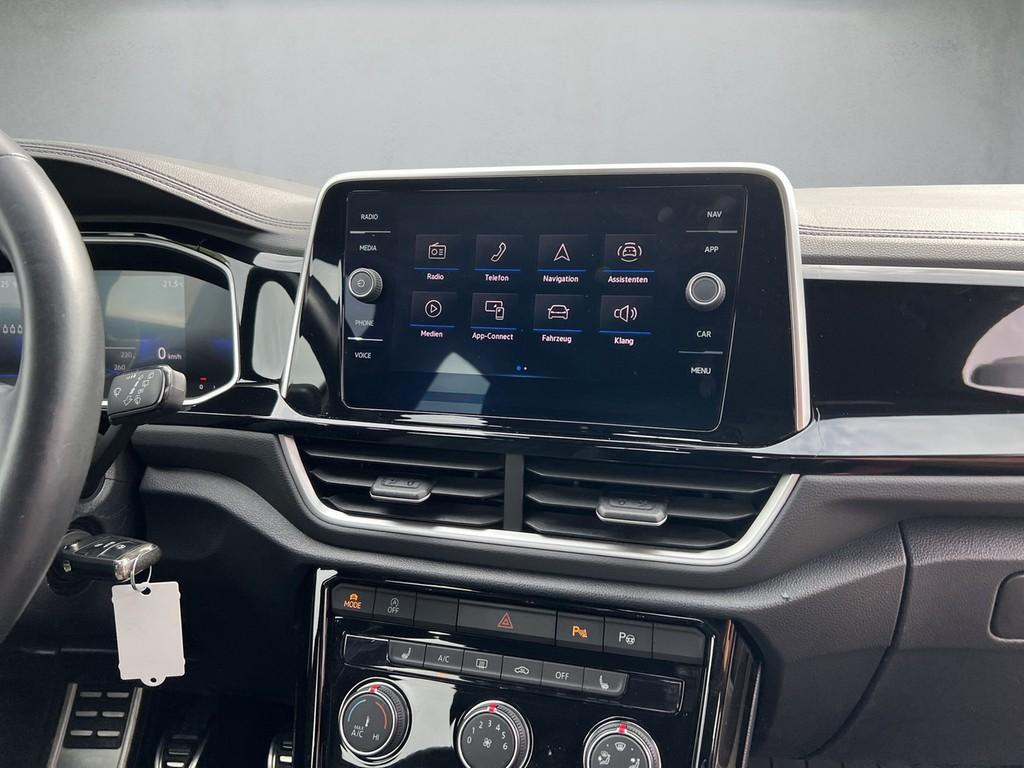 Volkswagen T-Roc 1.0 TSI R-Line, миниатюра 10