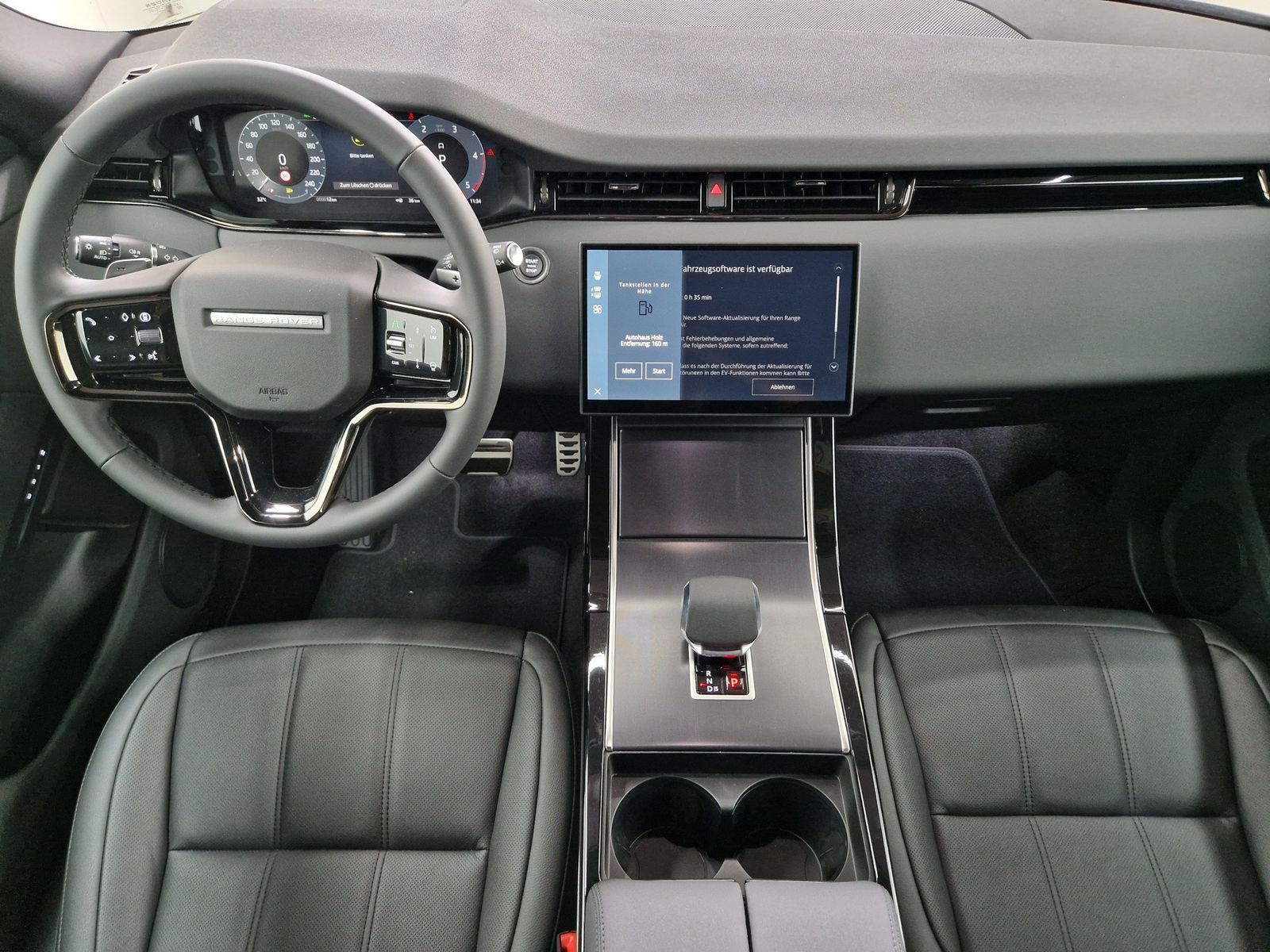 LAND ROVER Range Rover Evoque 2.0 DieselD200 Dynamic SE – Bild 15