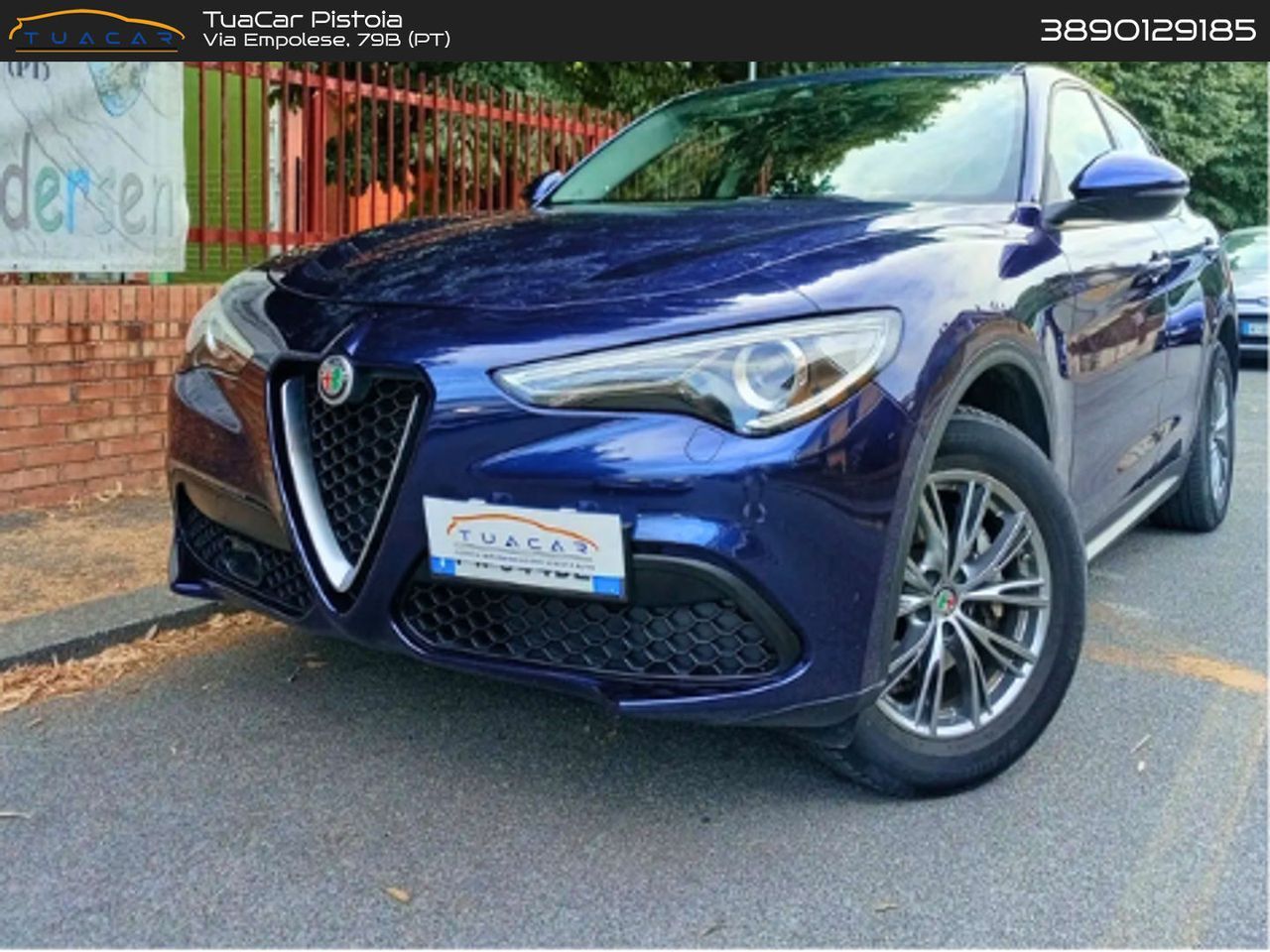 ALFA ROMEO Stelvio