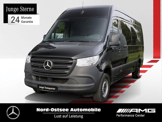 Mercedes-Benz Sprinter 317 L3H2 AHK Navi Kamera Klima Tempomat