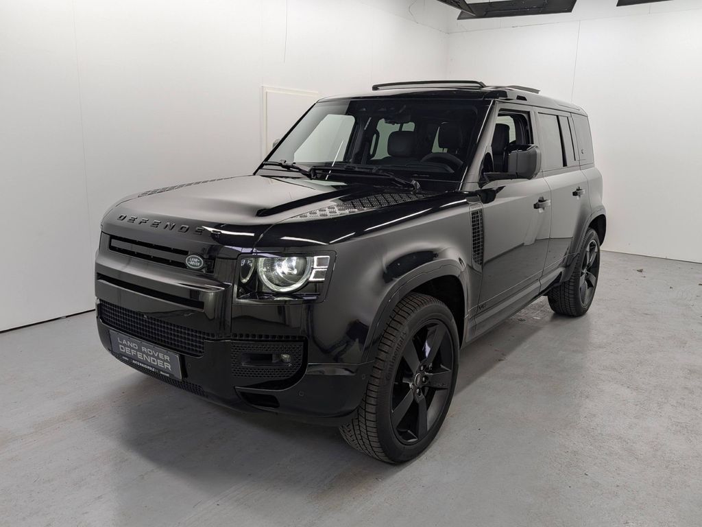 Image of Land Rover Defender