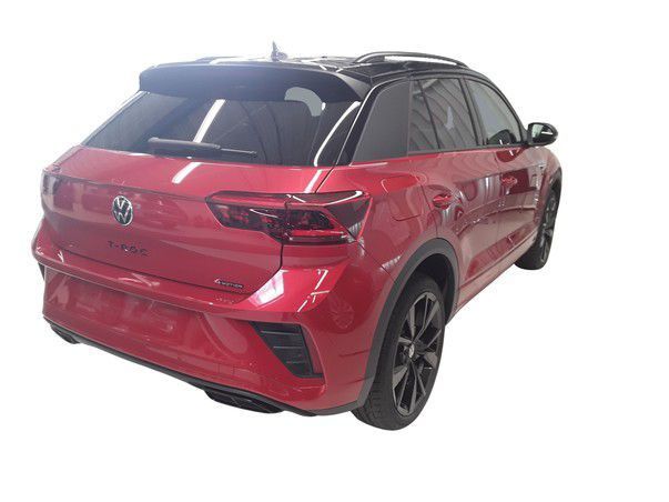 Volkswagen T-Roc - Bild 4