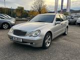 Mercedes-Benz C 220d T Autom.  AHK Xenon PTC AC grüne Plakette - gebrauchte Mercedes-Benz C 220 aus dem Jahr 2003