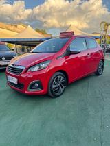 Peugeot 108 VTi 68 ETG 5 porte Allure - Peugeot 108: Automatik