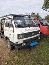 Volkswagen T3 andere - Volkswagen T3 andere: 8 Sitzer